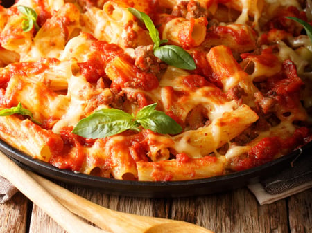 Baked Ziti