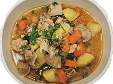 Vietnamese Chicken Ragout