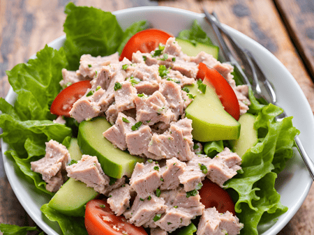 Tuna Salad