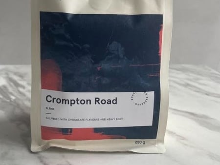 Crompton Road Coffee Beans