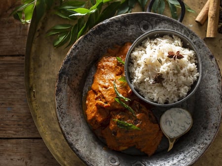 Indian Butter Chicken