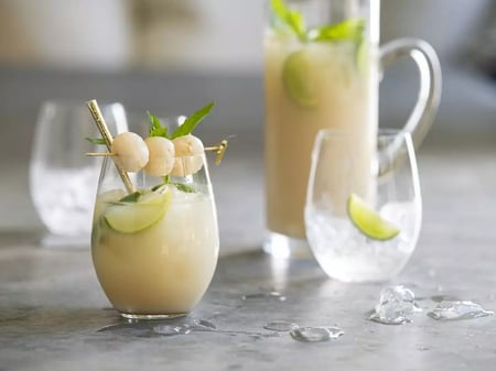 Lychee Mojito Mixer