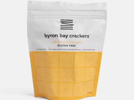 Byron Bay Crackers GF