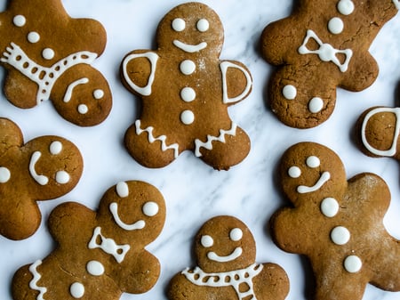 Gingerbread People