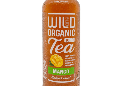 Mango Iced Tea | 360ml