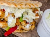 Greek Chicken Souvlaki