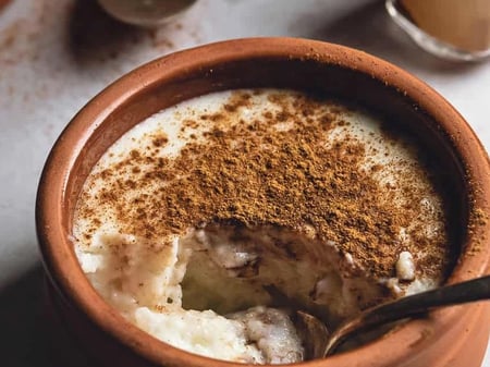 Rice Pudding 'Rizogalo'