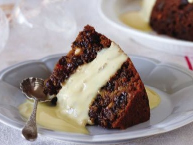 Plum Pudding