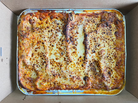 Vegetarian Lasagna