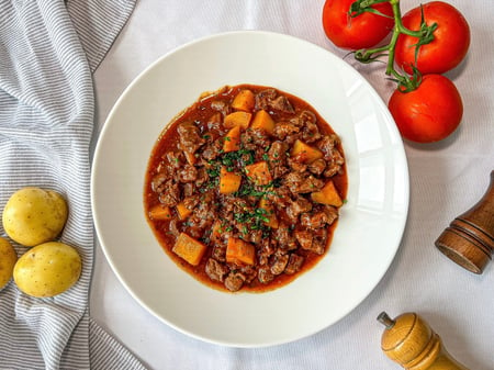 Beef Goulash