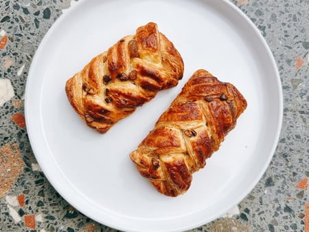 Maple Pecan Plait - twin pack