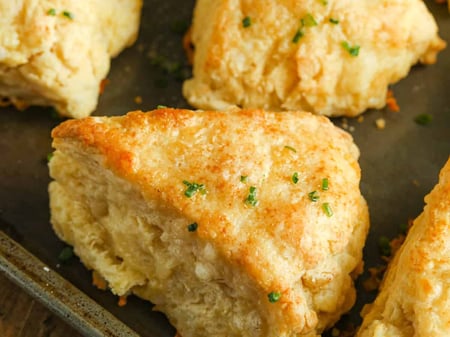 Cheese Scone