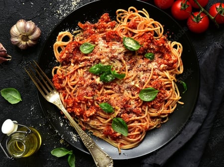 Spaghetti Bolognese