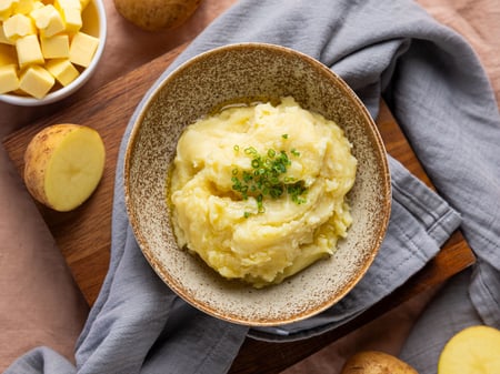 Mash Potato