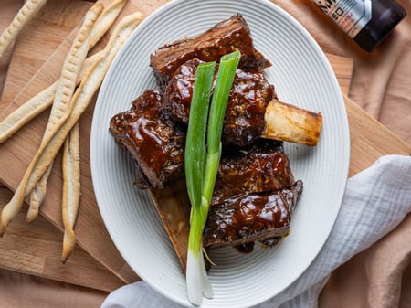 BBQ Short Ribs