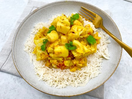 Aloo gobi