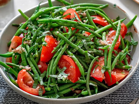 Green Bean Salad