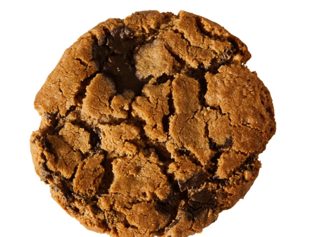 Peanut Butter & Chocolate Cookie