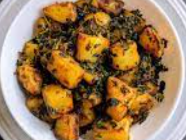 Aloo Methi