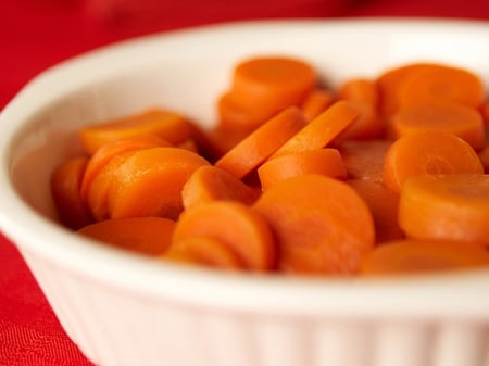 Buttered Carrots