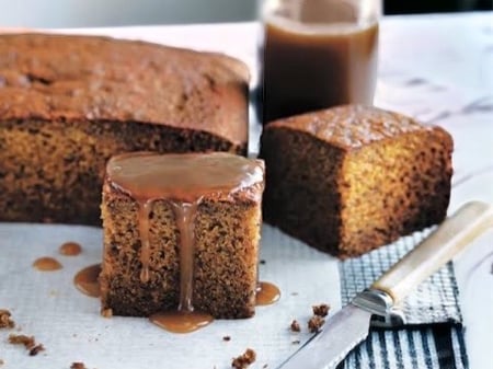 Sticky Date Pudding