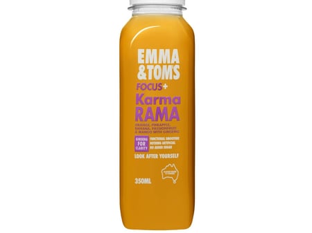 Emma & Tom's Karmarama Juice Chilled | 350mL