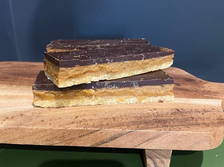 Caramel Slice Catering