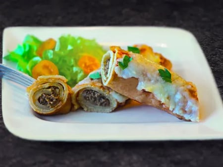 Beef Cannelloni