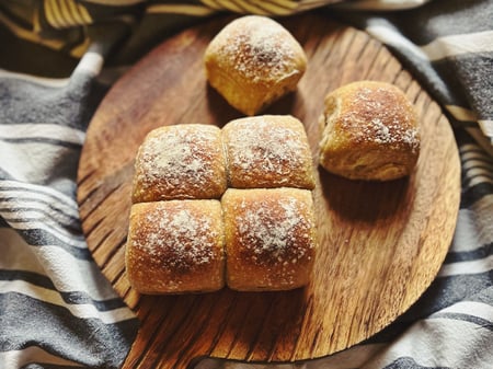 Sourdough Rolls