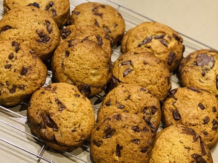 Choc Jaffa Biscuit Mix