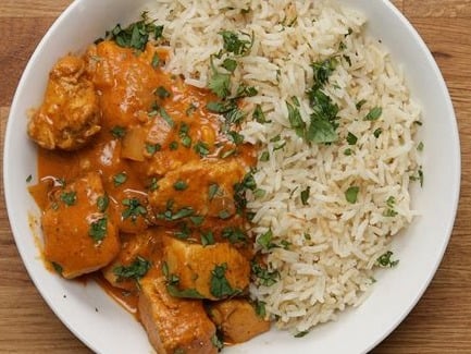 Butter Chicken