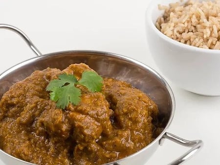 Lamb Korma Curry