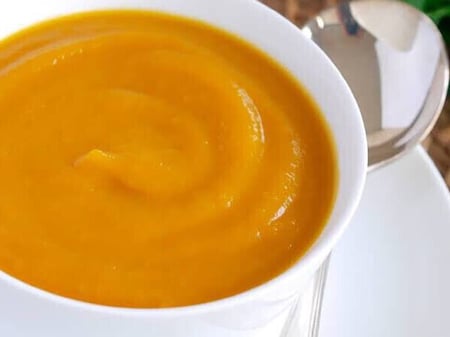 Butternut Pumpkin Soup 670ml