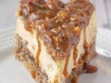 Pecan Pie Cheesecake