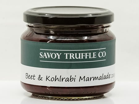 Beet & Kohlrabi Marmalade 285g