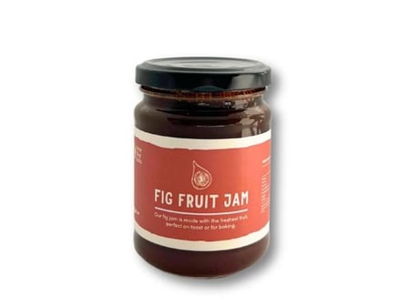 Ducks' Fig Jam