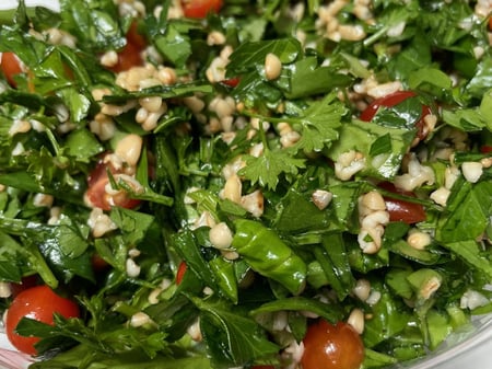 Tabbouleh Salad