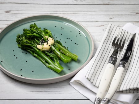 Broccolini with Lemon Butter