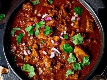 Beef Madras