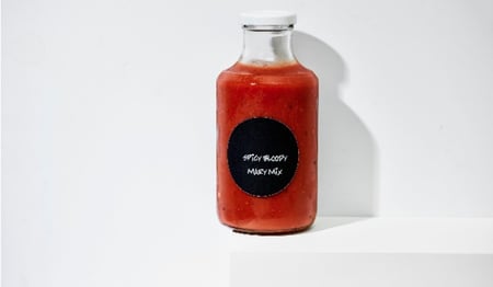 spicy bloody mary mix