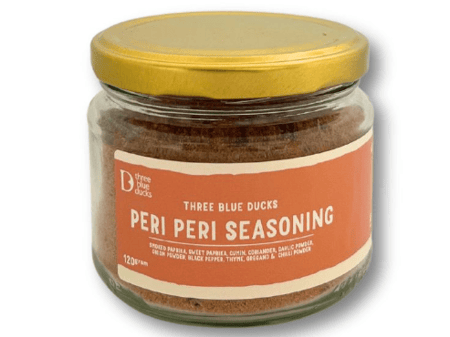 Ducks' Peri Peri Seasoning