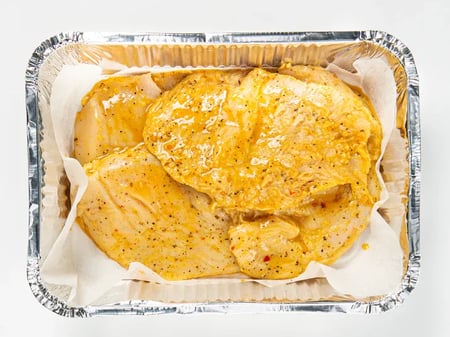 Marinated Chicken Breast