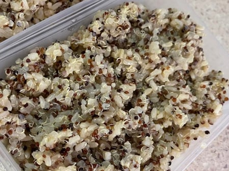 Brown Rice Quinoa Blend