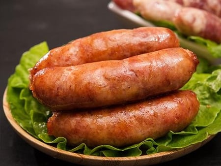 67. 台式香肠 (冷冻) Taiwanese Sausage Frozen