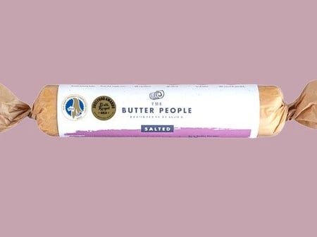 The Butter People Butter (Salted)