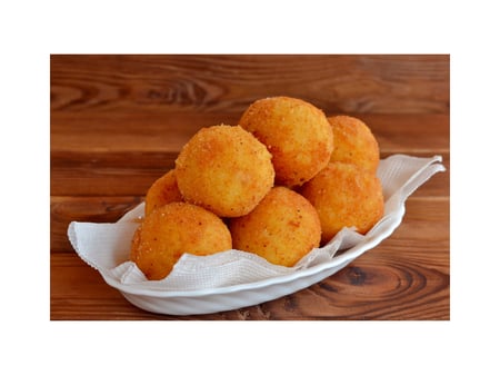 Arancini Pumpkin (10 Pack)