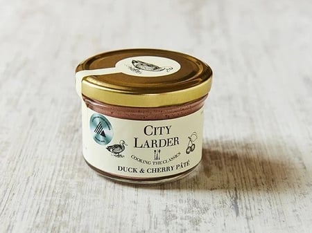 City Larder Pate – Duck and Cherry