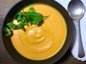 Thai Pumpkin Soup