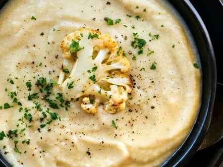 Cauliflower Soup