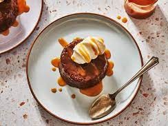 Sticky Date Pudding